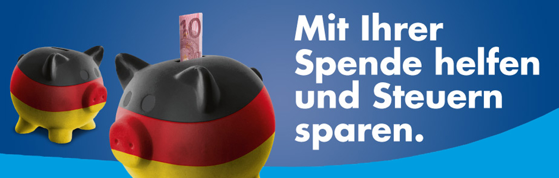 spendenschwein