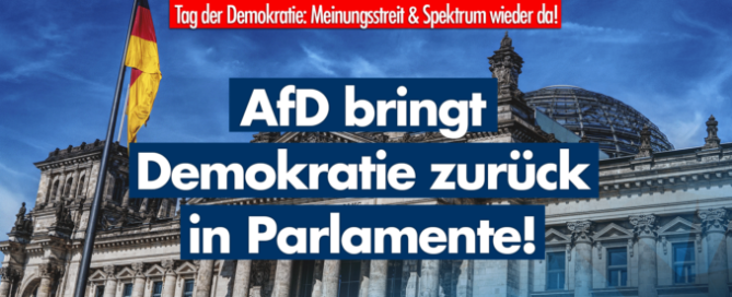 AfD_Demokratie_bringt Demokratie_zurueck_nach_Deutschland